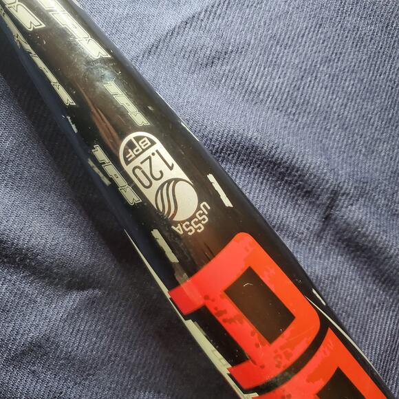 Louisville Slugger Baseball Bat 34 Inch 26oz SB12A - Picture 13 of 16